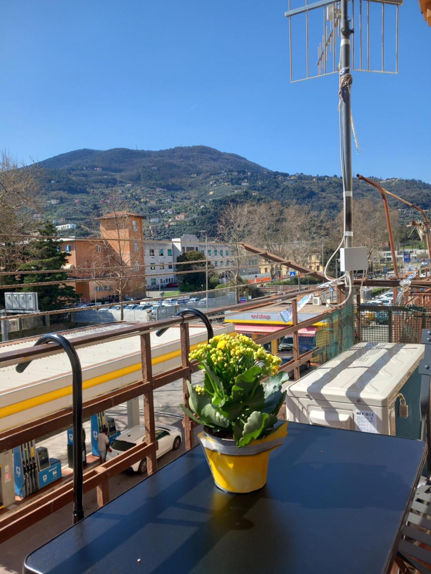 Appartamento Tora La Spezia