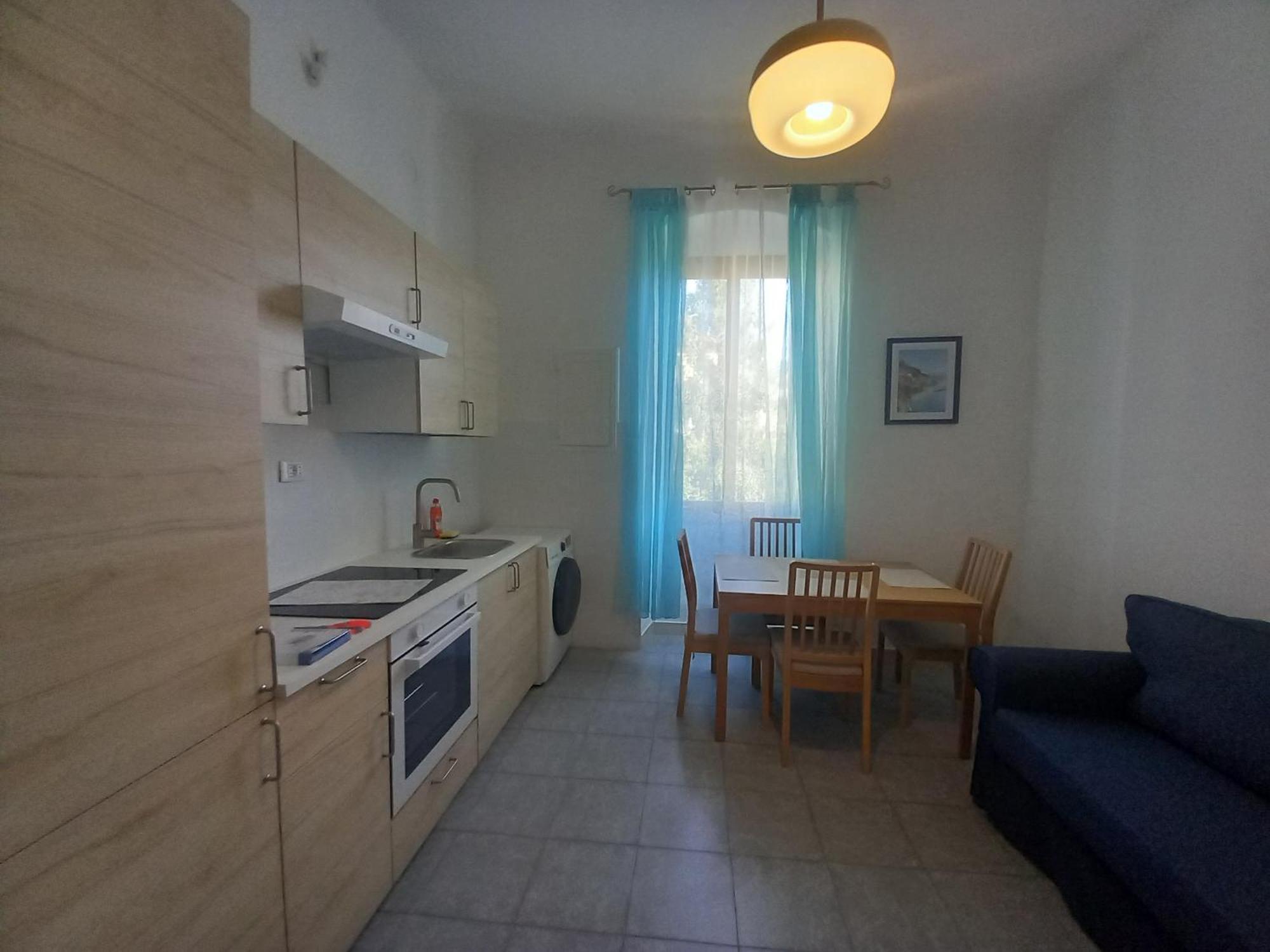 Apartment Tora *